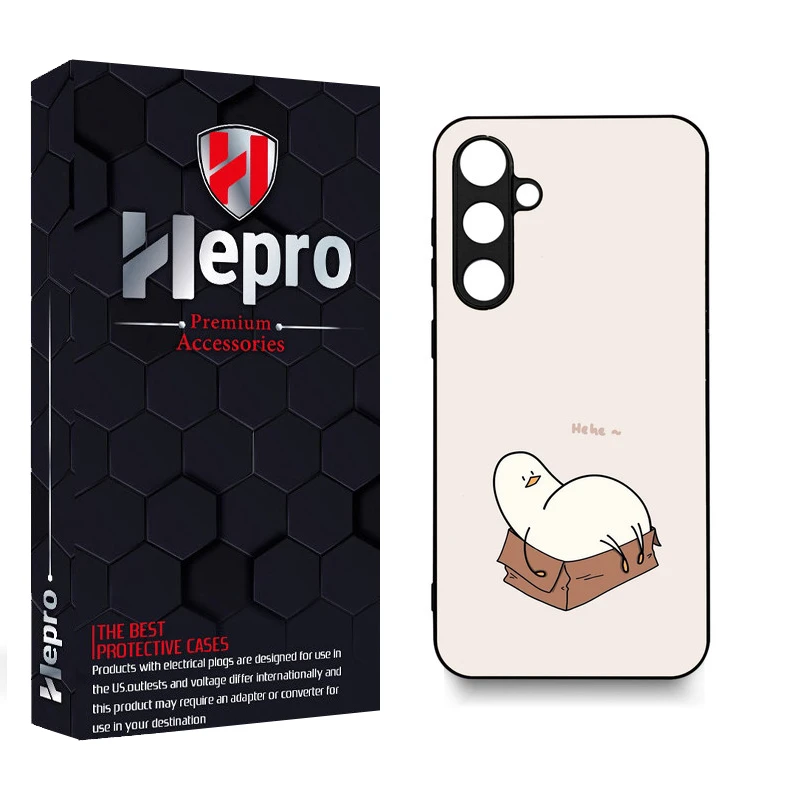 کاور هپرو طرح فانتزی مدل TPU مناسب برای گوشی موبایل سامسونگ Galaxy S24 PLUS