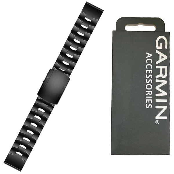 بند گارمین مدل 303-0001-016 مناسب برای ساعت هوشمند گارمین fenix 7