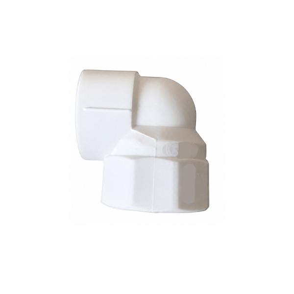اتصال زانویی یک سر فلز مدل DN-25×3/4 بسته 11 عددی