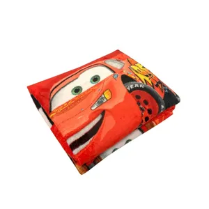 پتو مسافرتی مدل ماشین ها سایز 220×160 سانتی متر