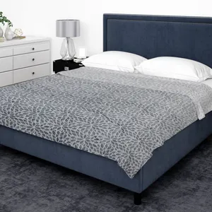 پتو مسافرتی شاران هوم مدل مخملی دو نفره سایز 230×220 سانتی متر