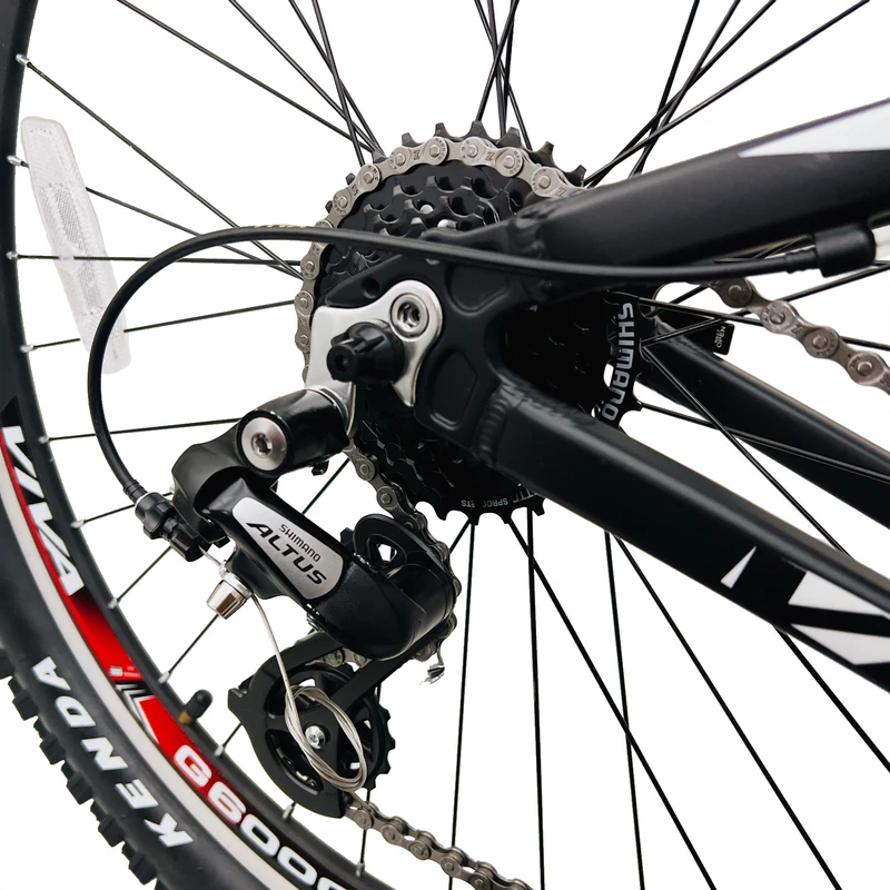 عکس شماره 9 : دوچرخه کوهستان ویوا مدل blaze14 کد 10 سایز طوقه 26 اینچ