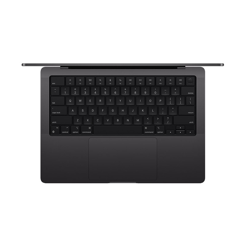 عکس لپ تاپ 14.2 اینچی اپل مدل MacBook Pro MGDU4 2026 LLA-M5 Max-36GB RAM-2TB SSD — زاویه و جزئیات 7