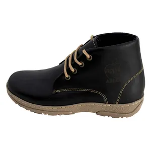 نیم بوت زنانه مدل  Ko-Ba کد App-Blk 300