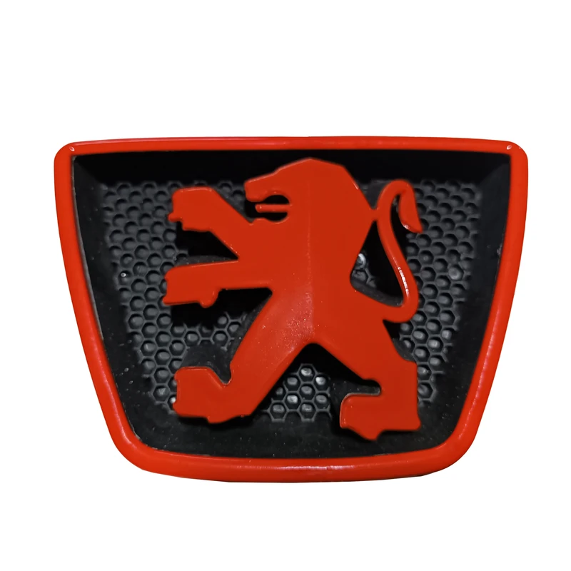 آرم جلو پنجره خودرو آراکس یدک مدل AY-4091 مناسب برای پژو 405 