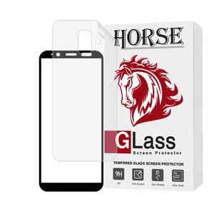 Horse CERAMICNANOHO Screen Protector With Nano Back For Samsung Galaxy A6 2018    