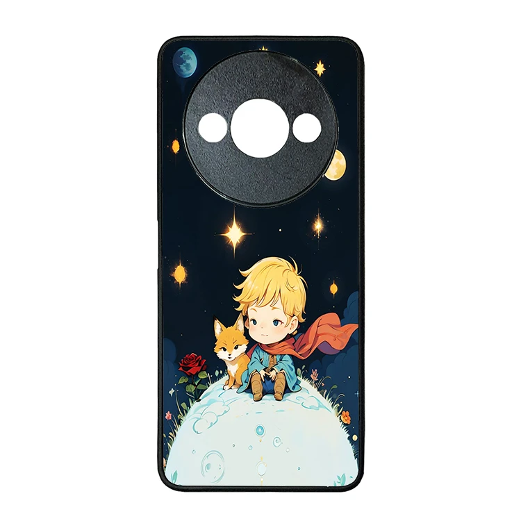 کاور گالری وبفر طرح شازده کوچولو مناسب برای گوشی موبایل شیائومی redmi a3