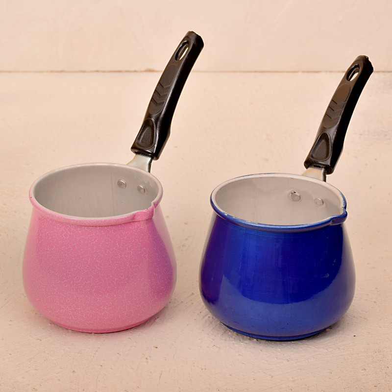 قهوه جوش مدل E-1403-348 طرح خمره ای