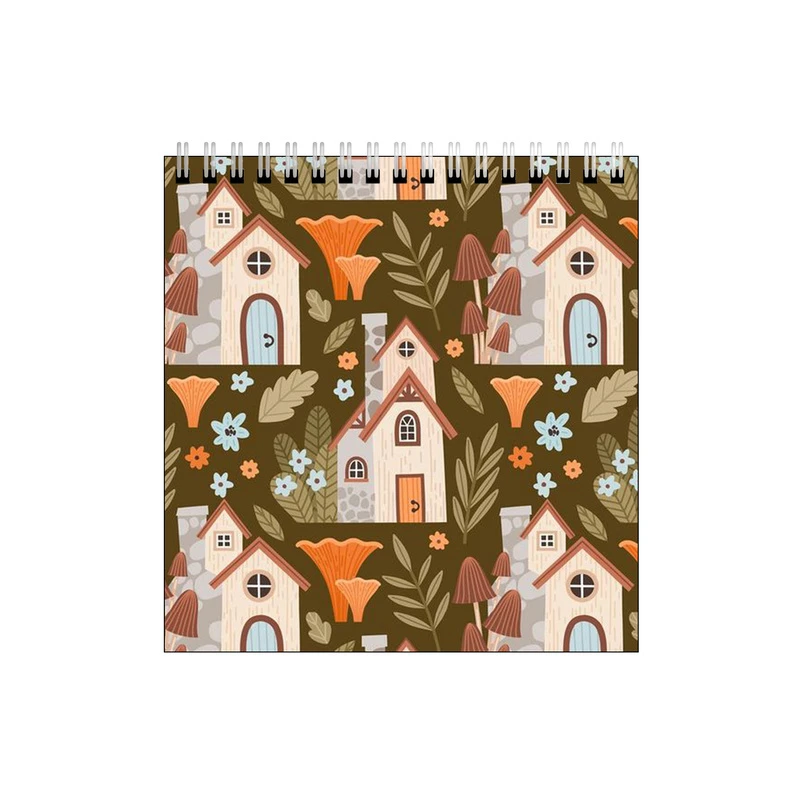 دفتر طراحی طرح خانه و قارچ ها کد 9138306