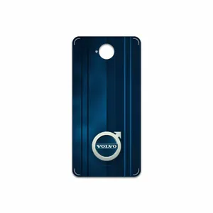 MAHOOT Volvo Cover Sticker for Microsoft Lumia 650