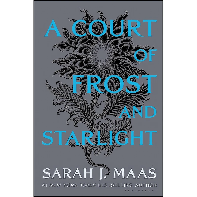 کتاب A Court of Frost and Starlight  اثر Sarah J. Maas انتشارات Bloomsbury Publishing
