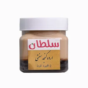 ارده با شیره خرما سلطان - 300 گرم 