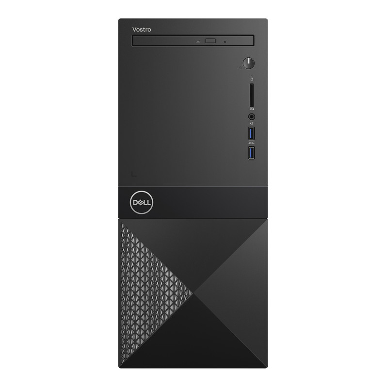 کامپیوتر دسکتاپ دل مدل Vostro 3671 MT - C