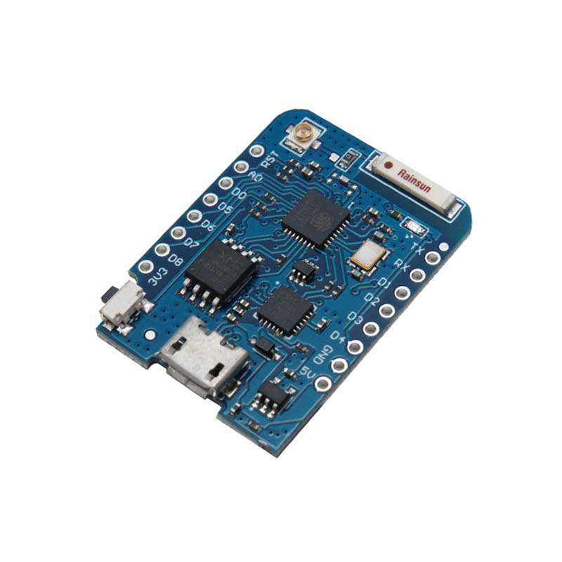 ماژول وایفای مدل WEMOS D1 PRO MINI