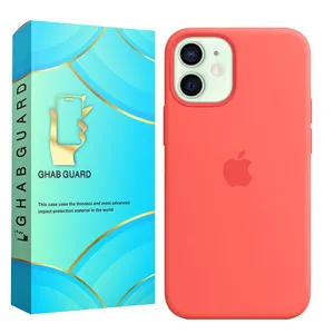 کاور قاب گارد مدل SILCBIGH مناسب برای گوشی موبایل اپل iPhone 12
