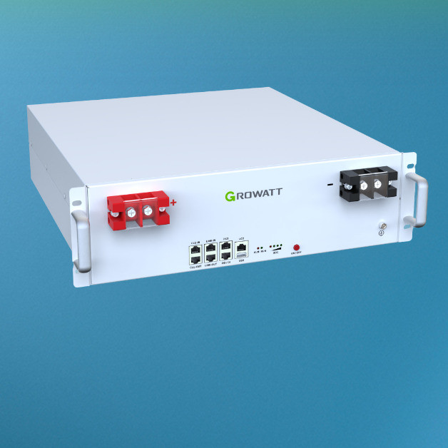 باتری لیتیومی گروات مدل HOPE 5.0L/LW-B1 ظرفیت 5.5 کیلووات ساعت باتری لیتیومی گروات مدل HOPE 5.0L/LW-B1 ظرفیت 5.5 کیلووات ساعت