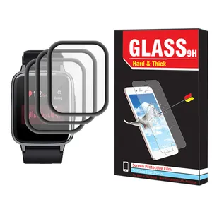 Hard And Thick NHT Nano Screen Protector For Xiaomi Haylou LS01 Pack of 3