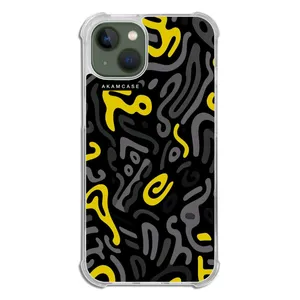 AKAM AMC-WTA13-DOODLE4 Cover For Apple iPhone 13