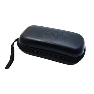 کیف عینک مدل چرمی