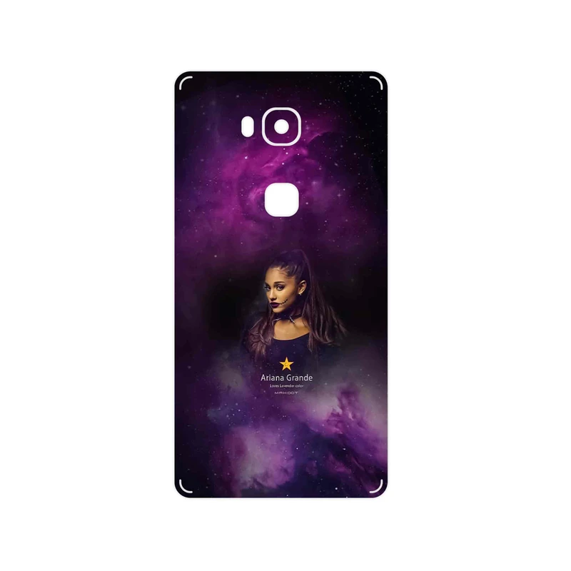 برچسب پوششی ماهوت مدل Ariana Grande مناسب برای گوشی موبایل آنر 5X
