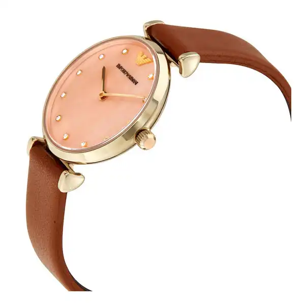ساعت مچی عقربه ای زنانه امپریو آرمانی مدل AR1960