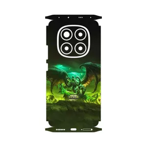 MAHOOT Warcraft Game Series-FullSkin Cover Sticker for Xiaomi Redmi Note 14 Pro 5G