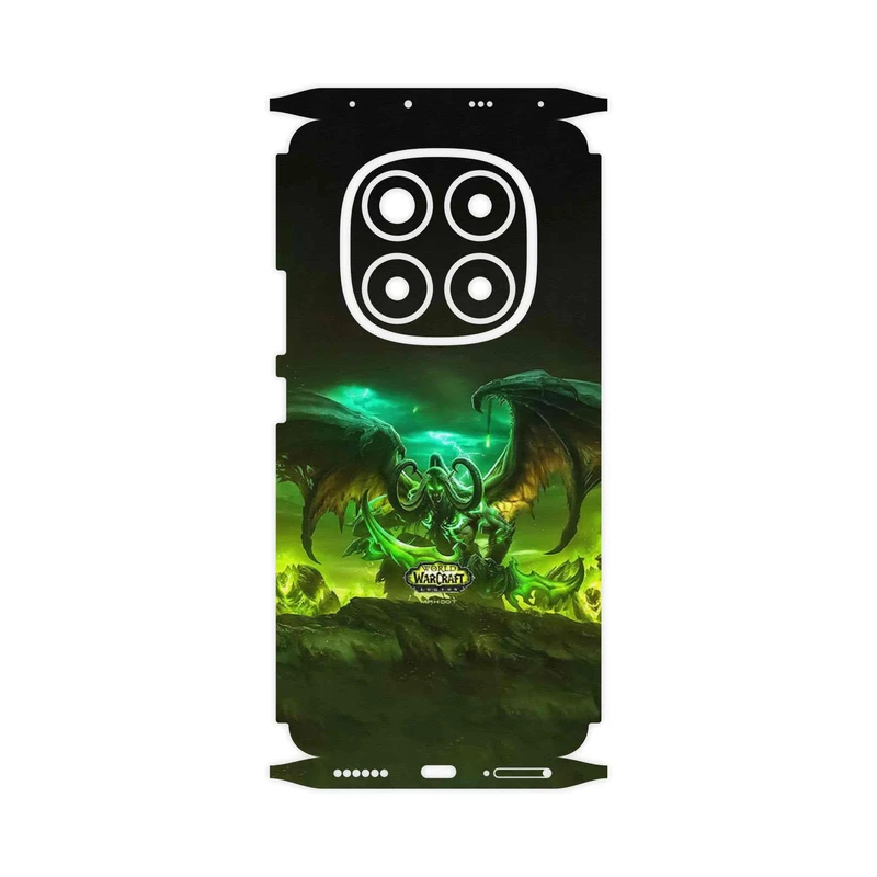 برچسب پوششی ماهوت مدل Warcraft Game Series-FullSkin مناسب برای گوشی موبایل شیائومی Redmi Note 14 Pro 5G