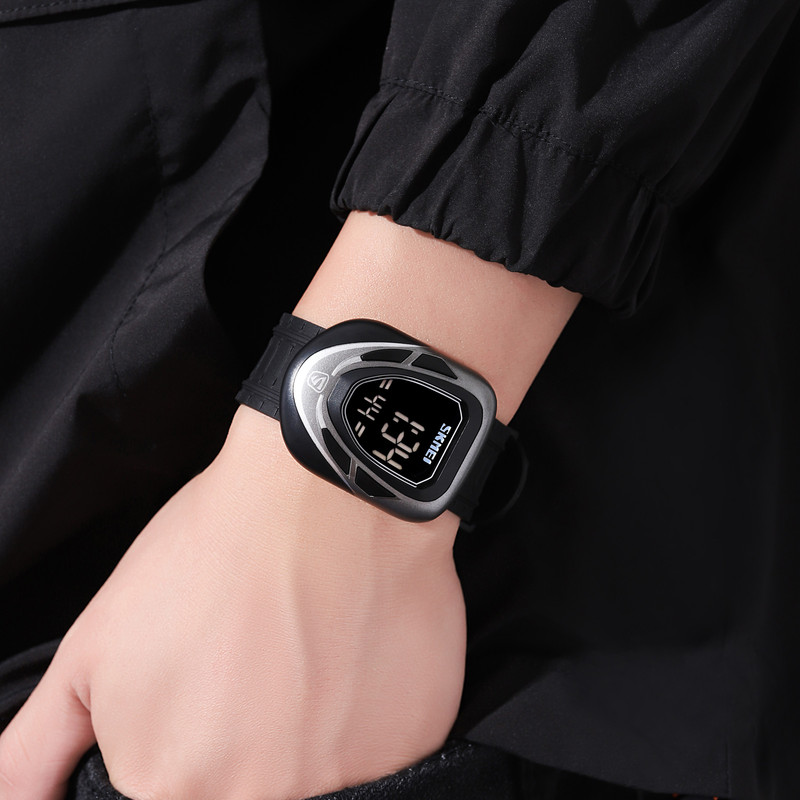 ساعت مچی دیجیتال اسکمی مدل 1833B