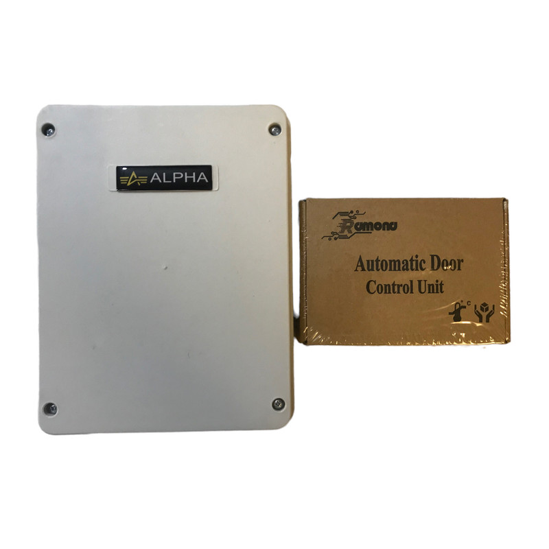 جک پارکینگ آلفا مدل 400