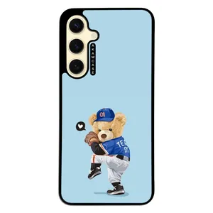 AKAM AMC-WSGS24FE-BARON FILOU-35 Cover For Samsung Galaxy S24 FE