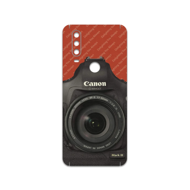 برچسب پوششی ماهوت مدل Cnn مناسب برای گوشی موبایل موتورولا One Action