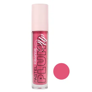 رژ لب مایع پاستل مدل plump up شماره 211