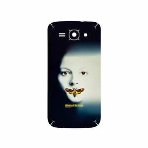MAHOOT Silence of the Lambs Cover Sticker for Huawei Ascend Y520