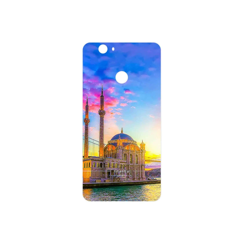 برچسب پوششی ماهوت مدل City of Istanbul مناسب برای گوشی موبایل هوآوی Nova