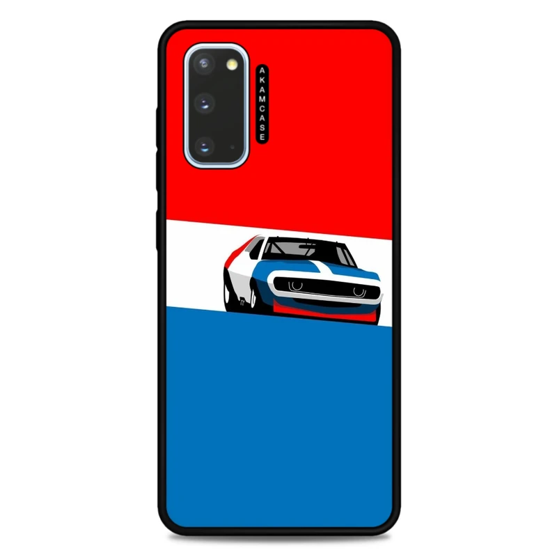 کاور آکام مدل AMCWSGS20-CARS2 مناسب برای گوشی موبایل سامسونگ Galaxy S20