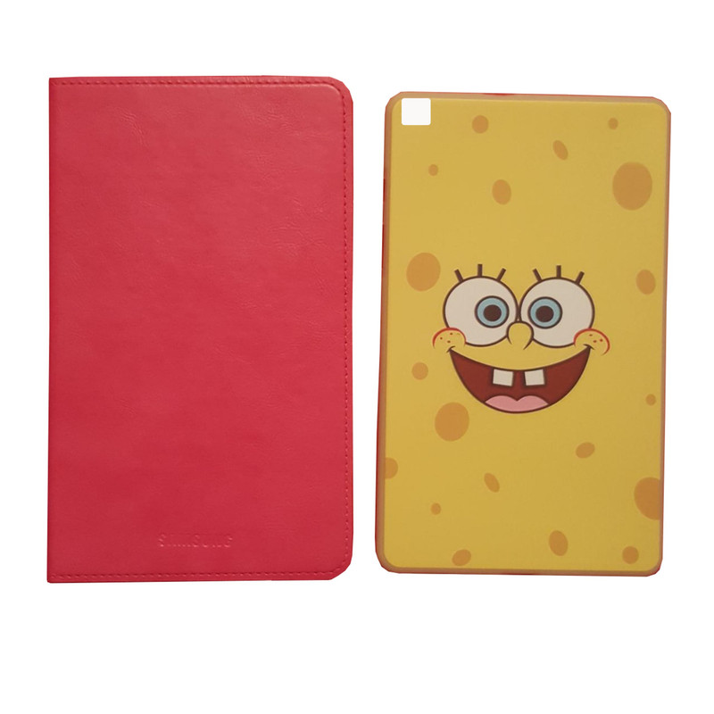 کیف کلاسوری مدل 9199 مناسب برای تبلت سامسونگ Galaxy Tab A7 Lite SM/T225 به همراه کاور