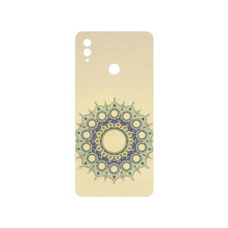 برچسب پوششی ماهوت مدل Art of Illumination 2 مناسب برای گوشی موبایل آنر Note 10