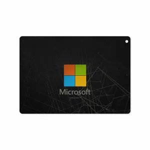 MAHOOT Microsoft-Logo Cover Sticker for Apple iPad 9.7 GEN 5 2017 A1823