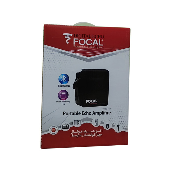 اکو همراه فوکال مدل TS_60_5IN