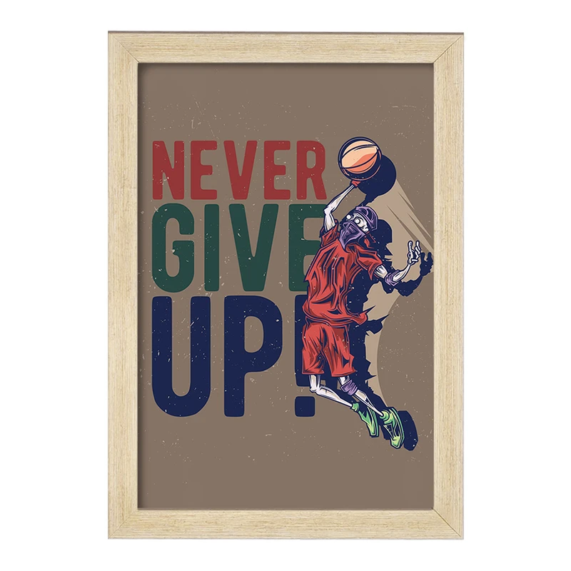 تابلو خندالو مدل بسکتبال Basketball کد 26472