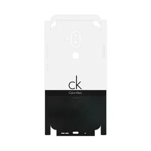 MAHOOT Calvin Klein-FullSkin Cover Sticker for Nokia 8.1