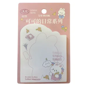 کاغذ چسب دار مدل فانتزی طرح خرگوش