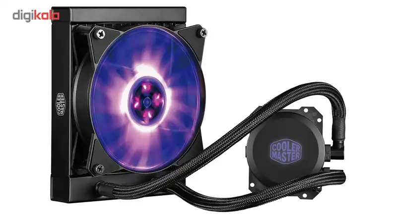 خنک کننده پردازنده کولر مستر مدل MasterLiquid ML120L RGB