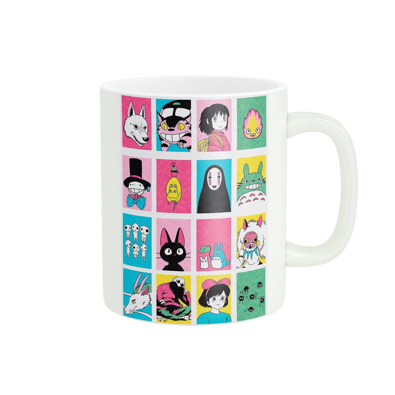 ماگ مدل انیمه کد 00086