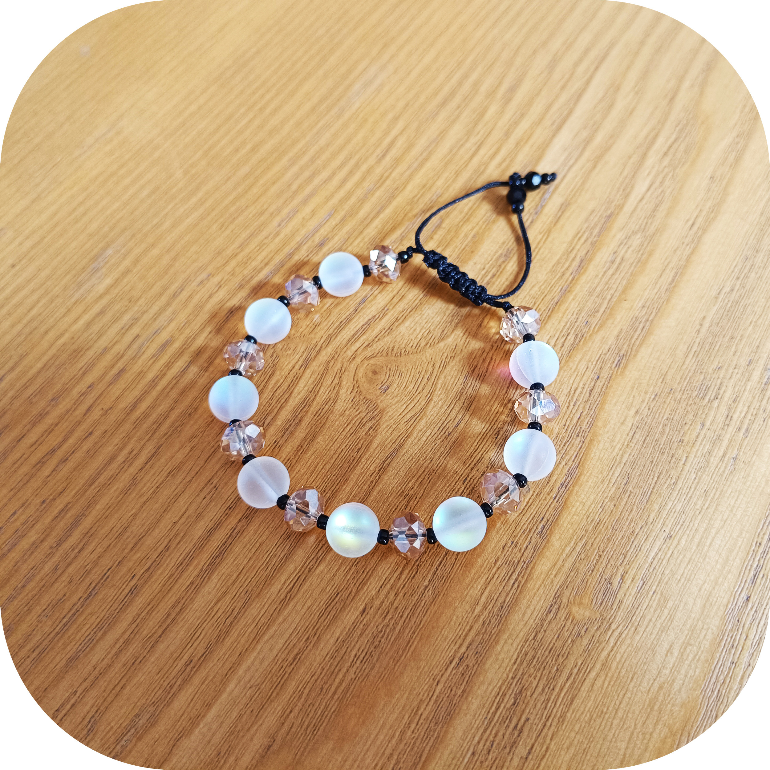 دستبند زنانه مدل Rock Candy