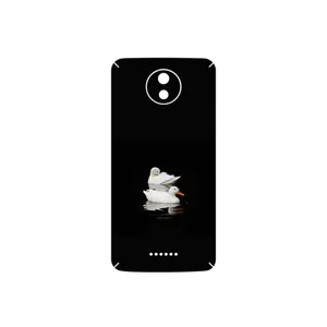 MAHOOT Duck Cover Sticker for Motorola Moto C Plus