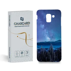 کاور قاب گارد مدل ساده مناسب برای گوشی موبایل سامسونگ Galaxy j6