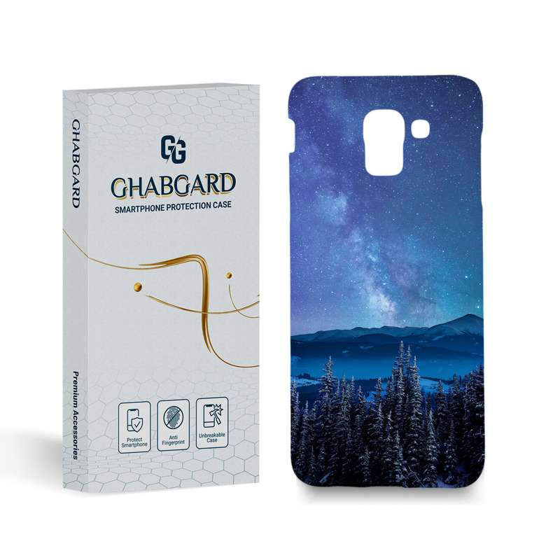 کاور قاب گارد مدل ساده مناسب برای گوشی موبایل سامسونگ Galaxy j6 کاور قاب گارد مدل ساده مناسب برای گوشی موبایل سامسونگ Galaxy j6