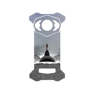 MAHOOT Submarine Cover Sticker for Doogee S98 Pro