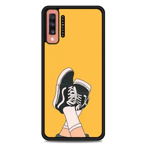 AKAM AMCWSGA70-VANS14 Cover For Samsung Galaxy A70